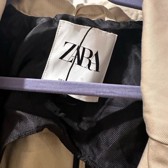 Zara trench - Picture 4 of 9